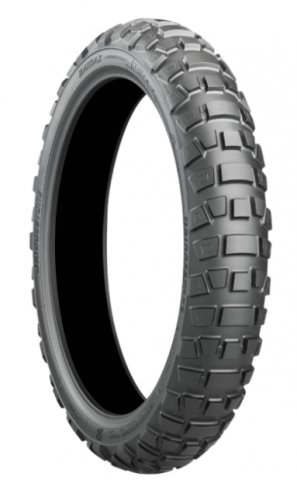 Bridgestone Battlax Adventurecross AX41 80/100-21 Front Tire